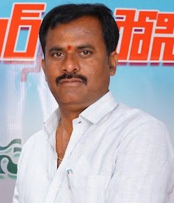 ANNAMARAJU RAGHAVENDER RAO